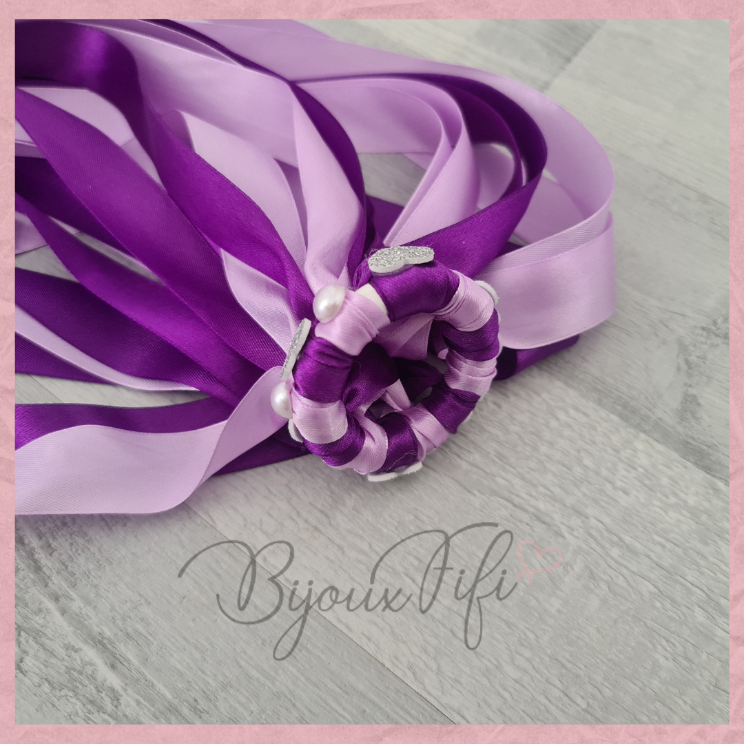 Fitas para Bouquet - Bijoux Fifi