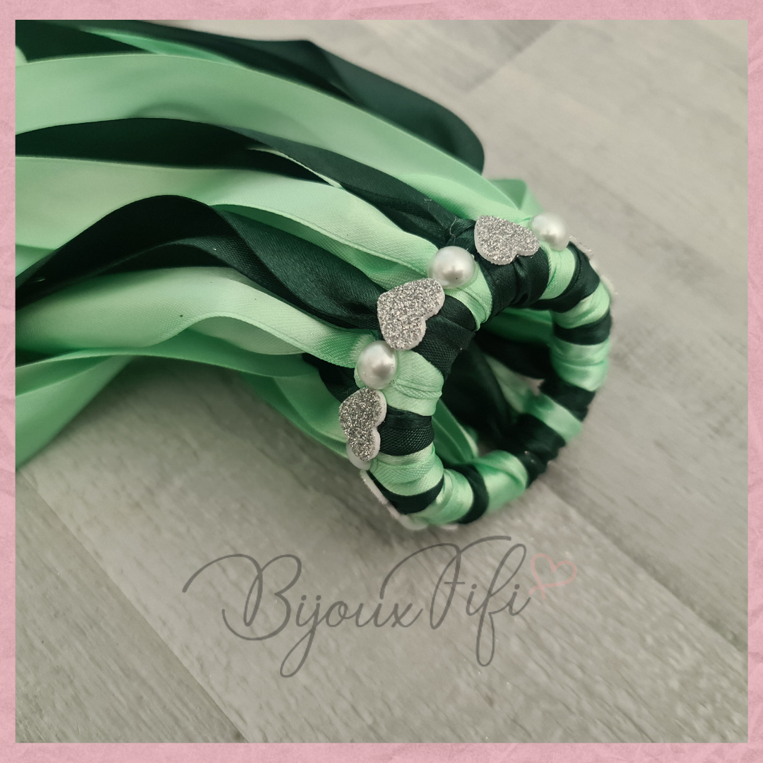 Fitas para Bouquet - Bijoux Fifi