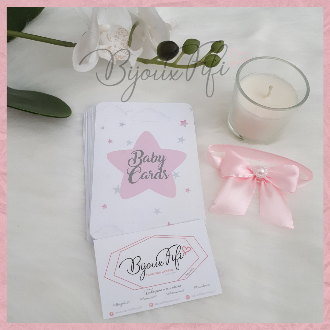 Baby Cards - Bijoux Fifi