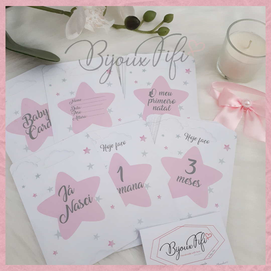 Baby Cards - Bijoux Fifi