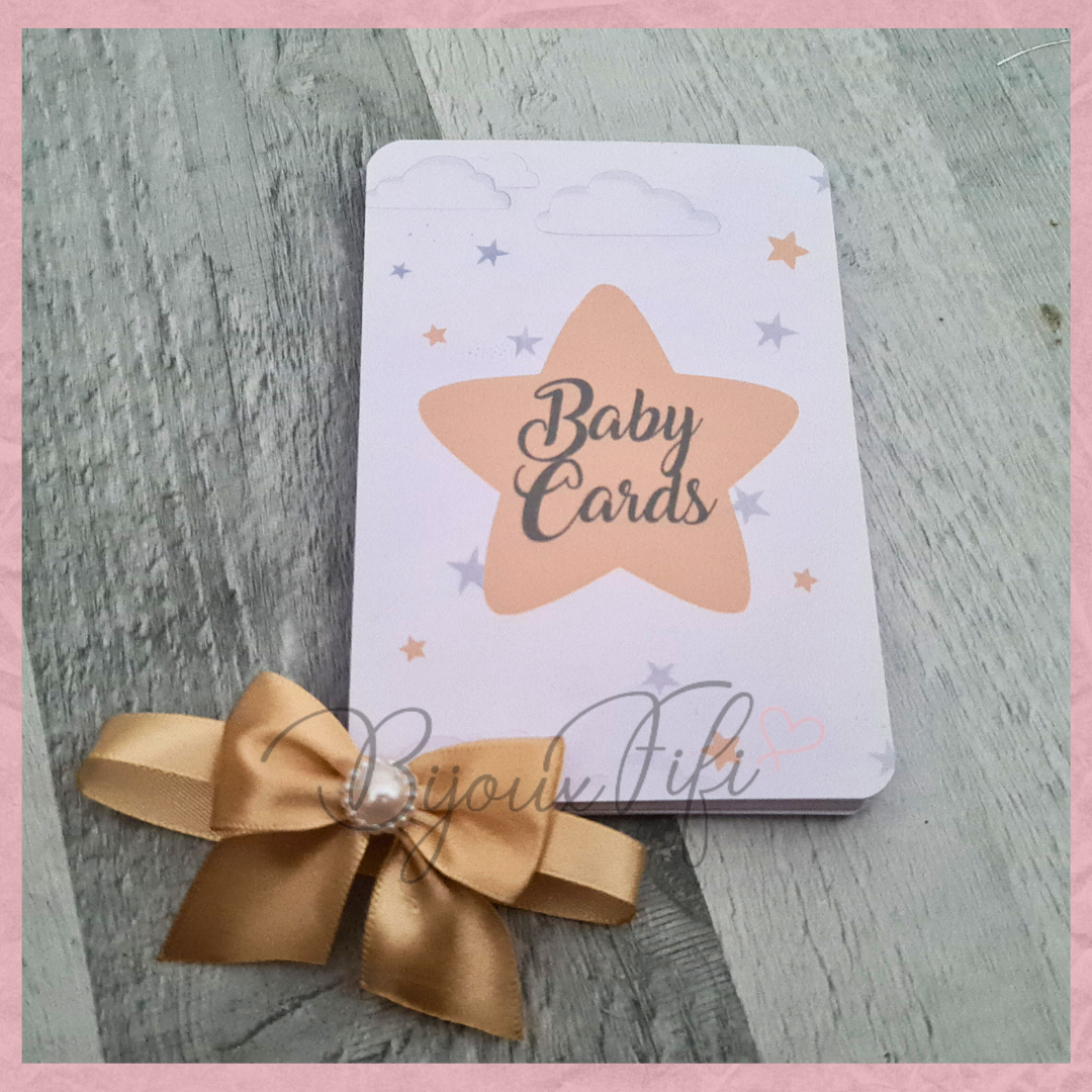 Baby Cards - Bijoux Fifi