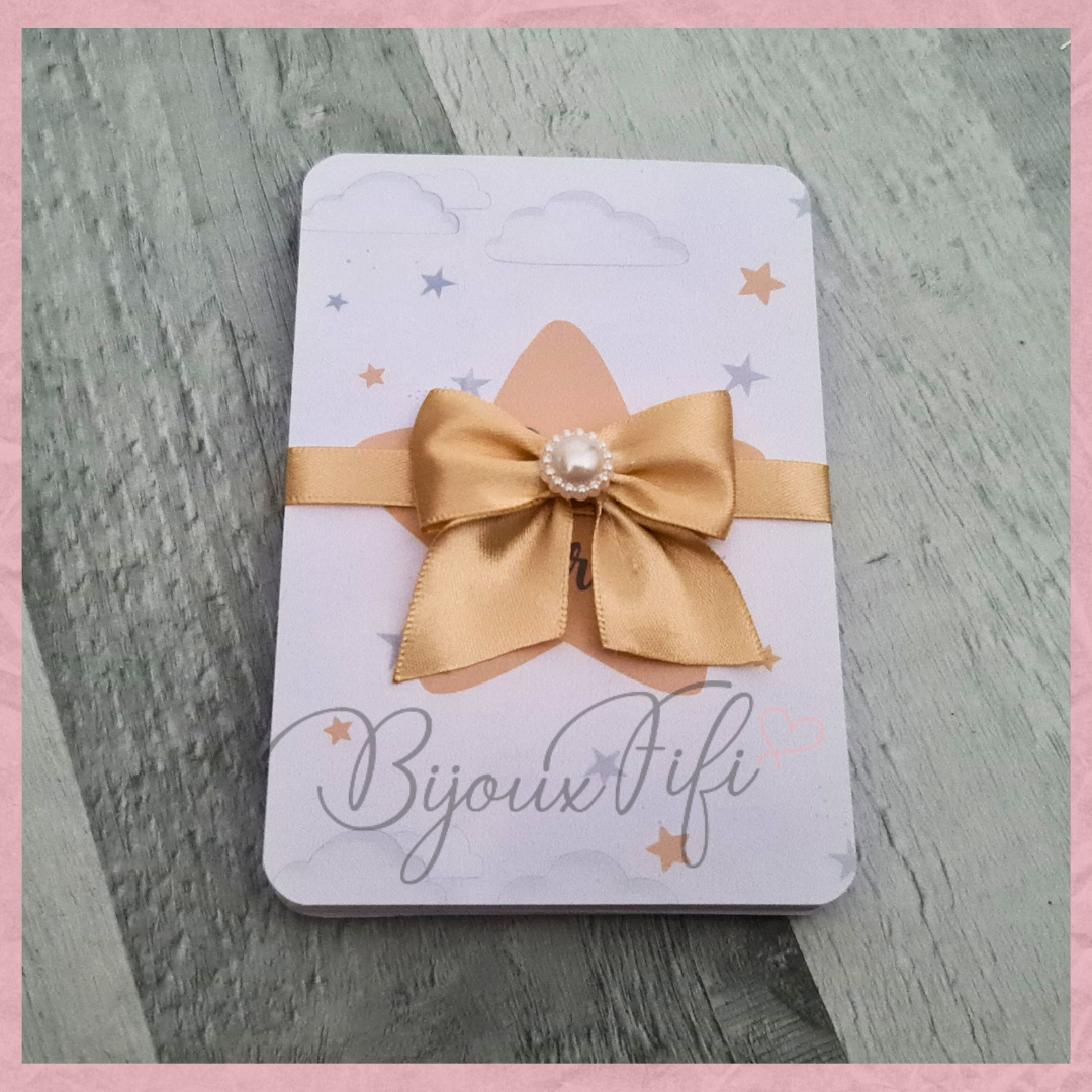 Baby Cards - Bijoux Fifi