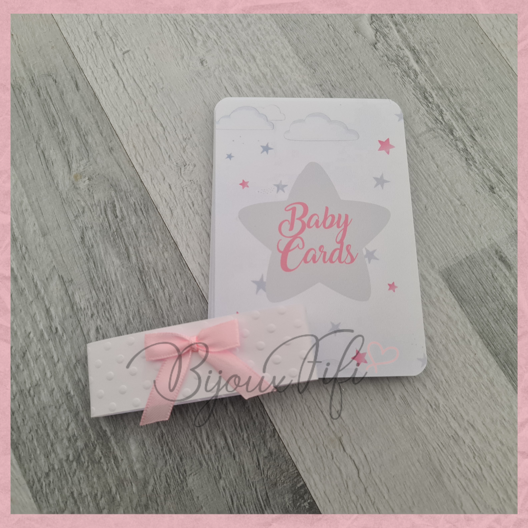 Baby Cards - Bijoux Fifi