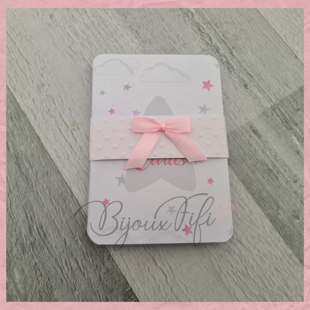 Baby Cards - Bijoux Fifi