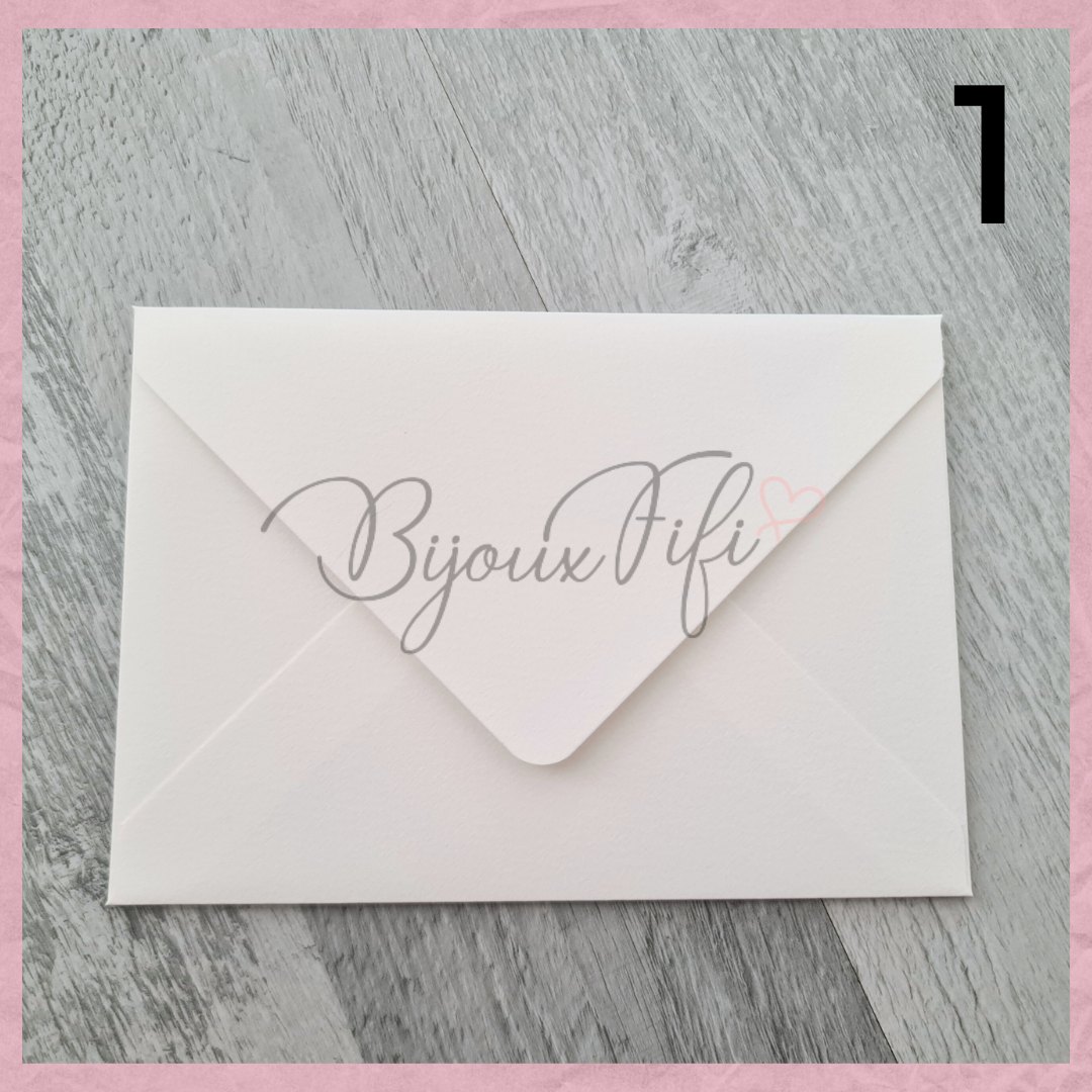 Envelope texturado 160g