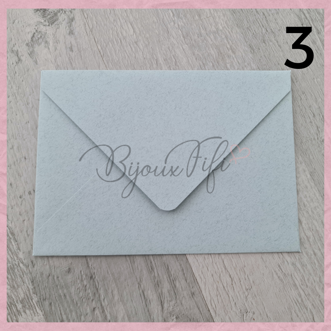 Envelope texturado 160g