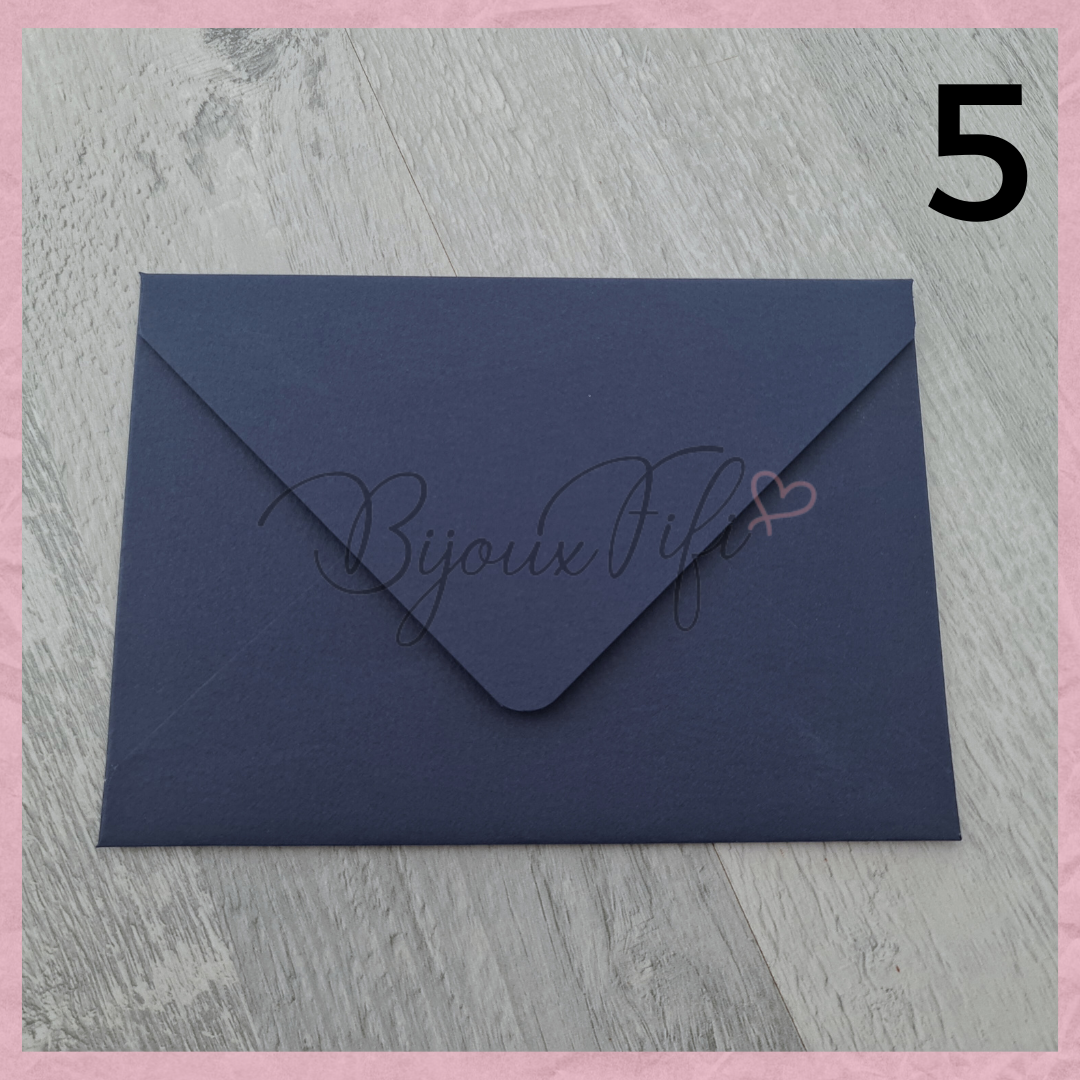 Envelope texturado 160g