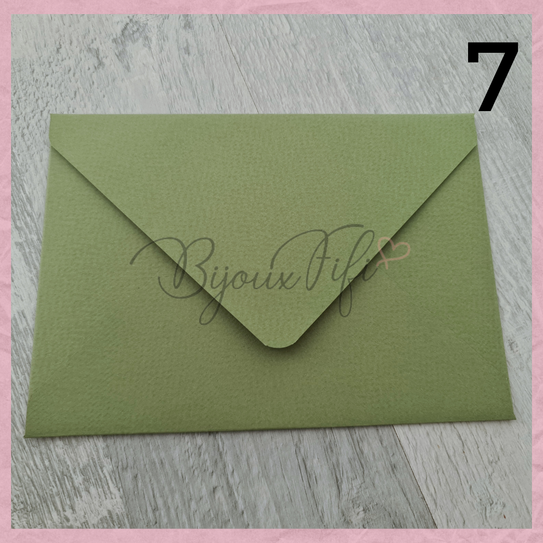 Envelope texturado 160g