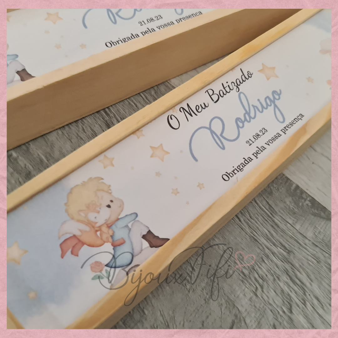 Jogo Mikado "Little Prince" (+cores) - Bijoux Fifi