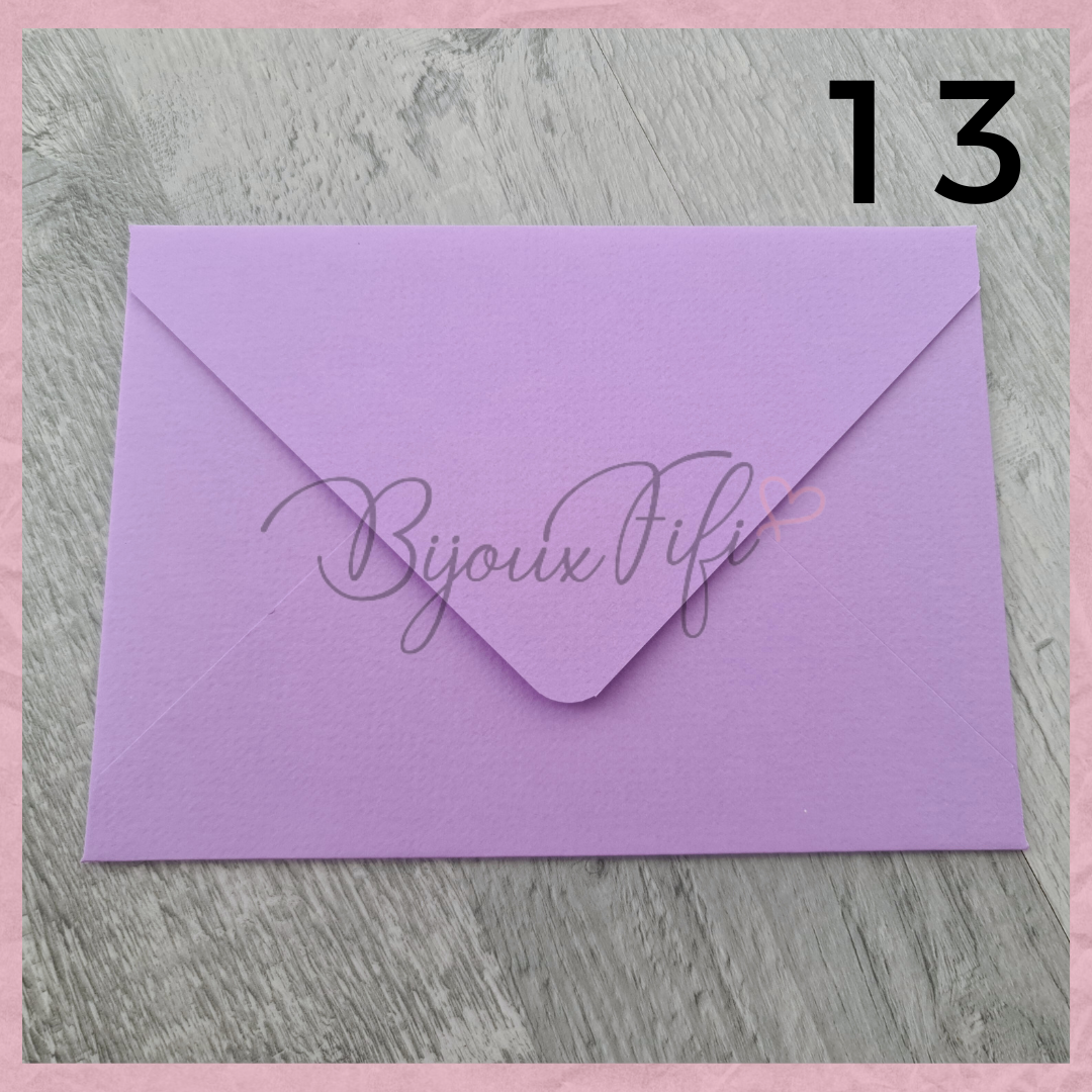 Envelope texturado 160g