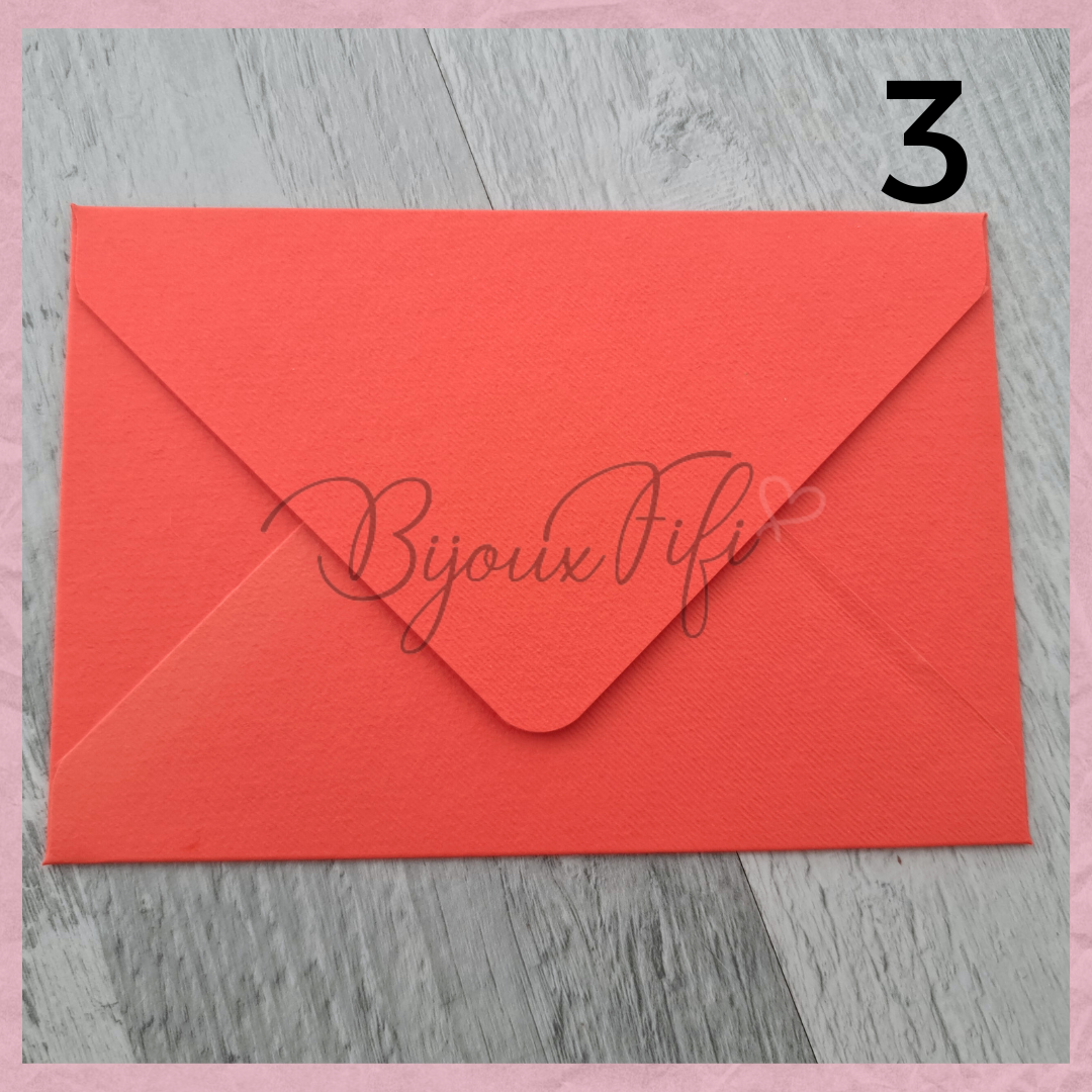 Envelope texturado 220g