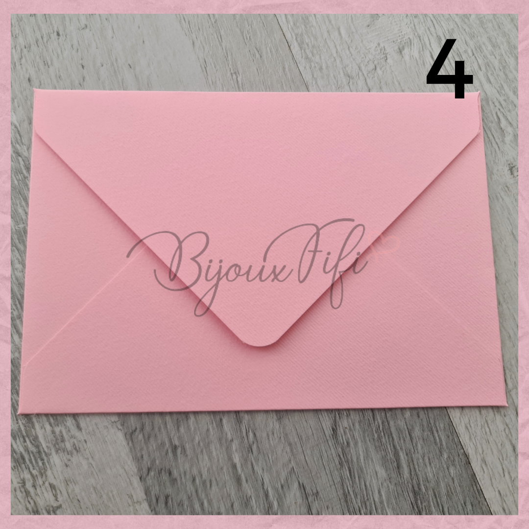 Envelope texturado 220g