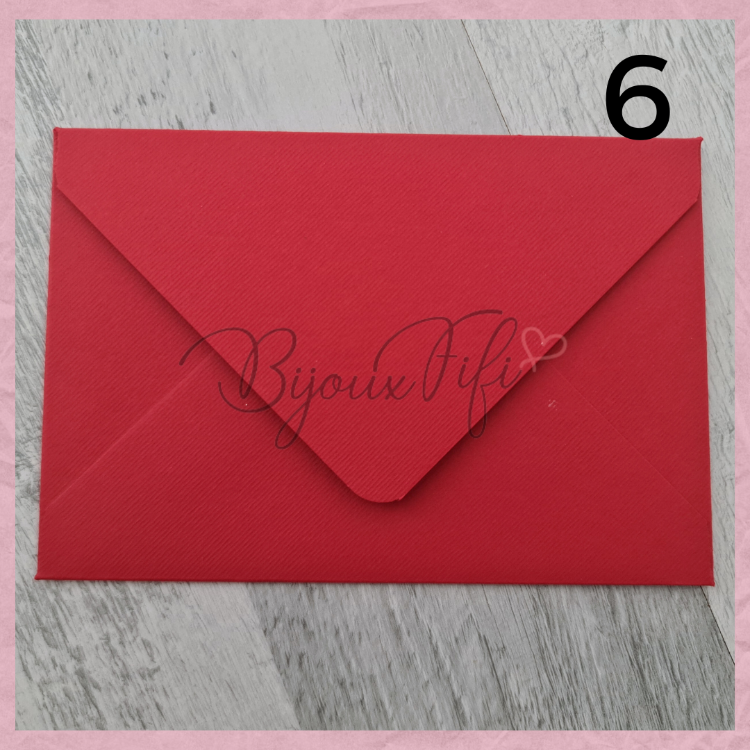 Envelope texturado 220g