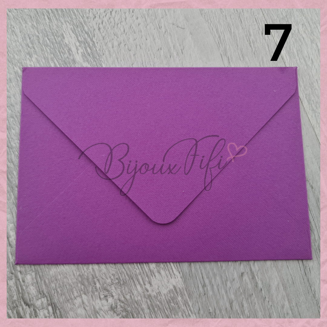 Envelope texturado 220g