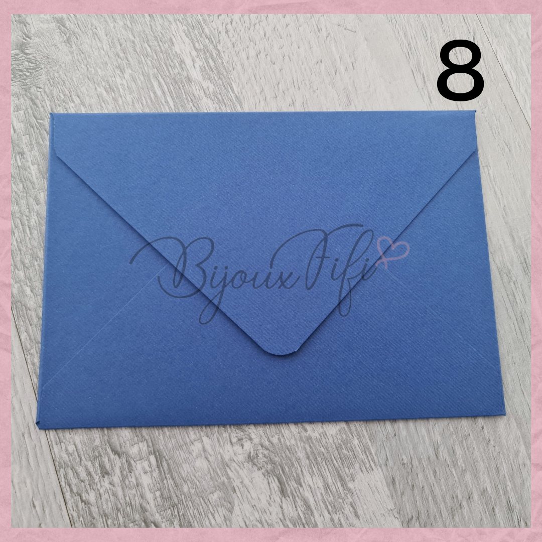 Envelope texturado 220g