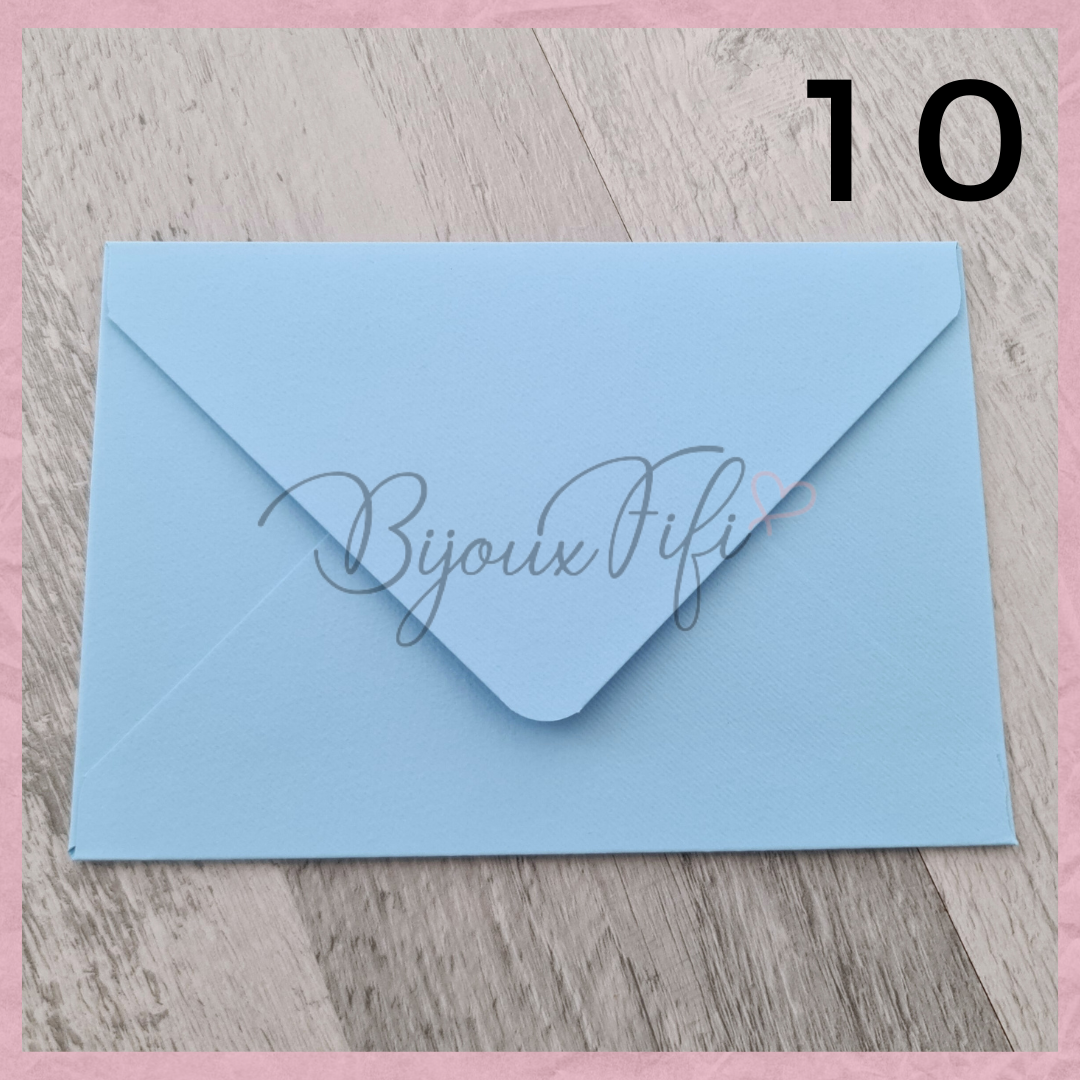 Envelope texturado 220g