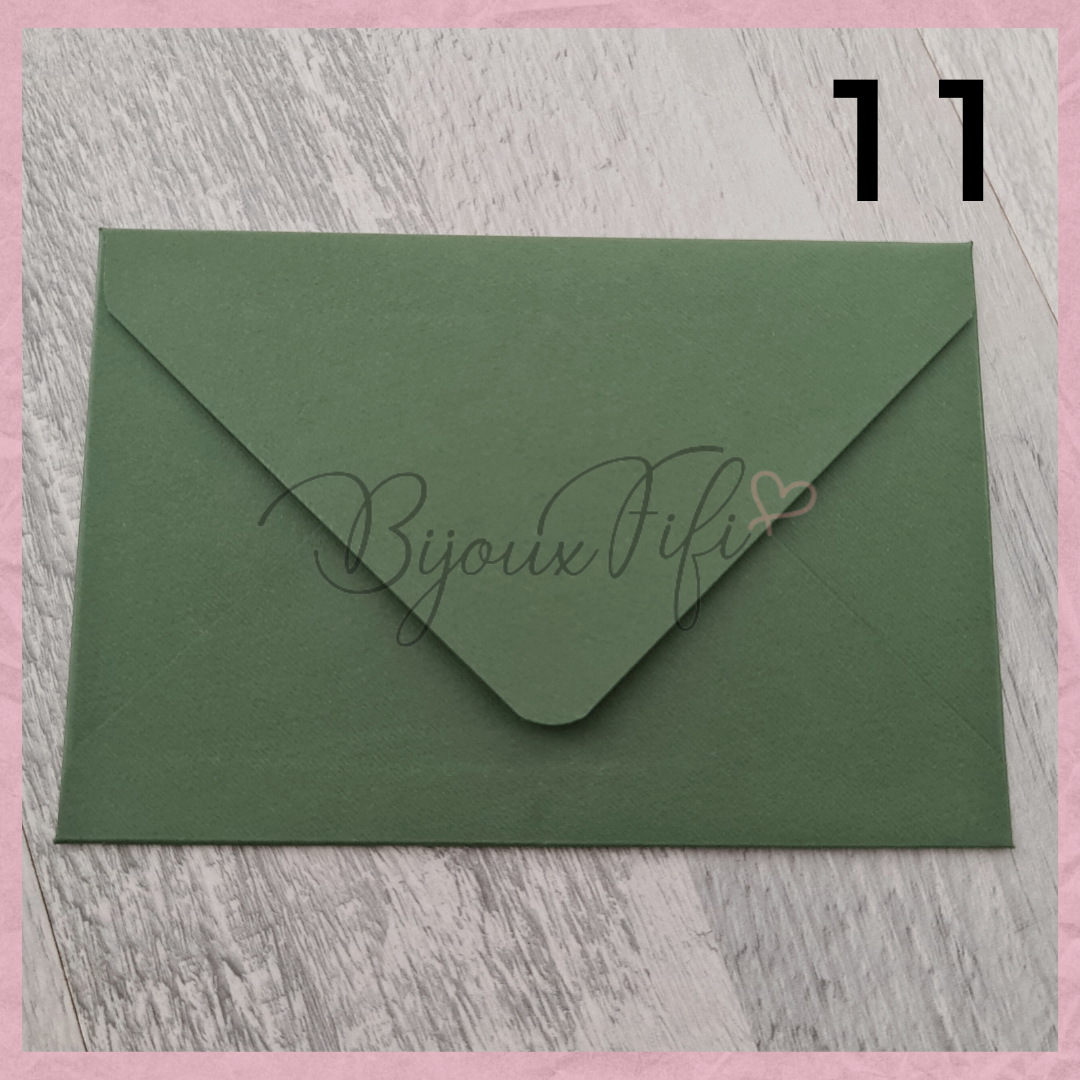 Envelope texturado 220g