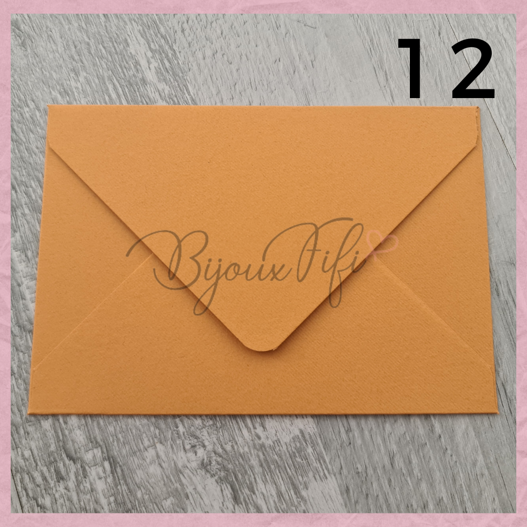 Envelope texturado 220g