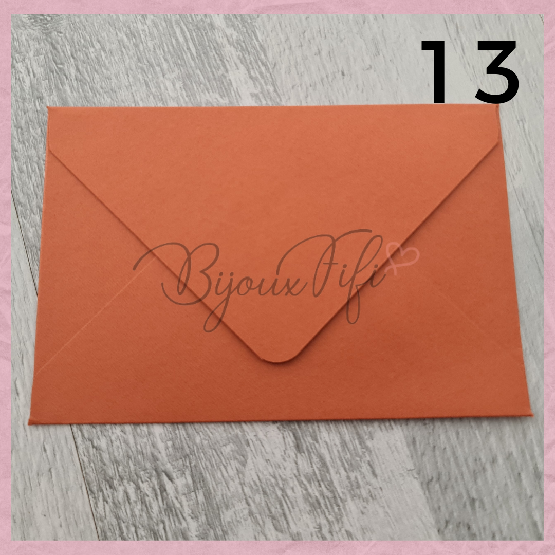 Envelope texturado 220g