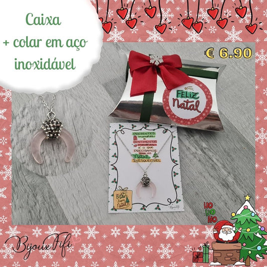 Colar Proteção - Bijoux Fifi