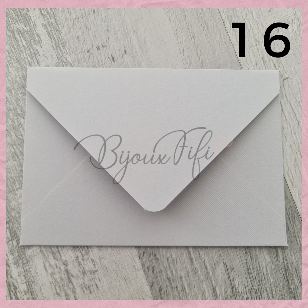 Envelope texturado 220g