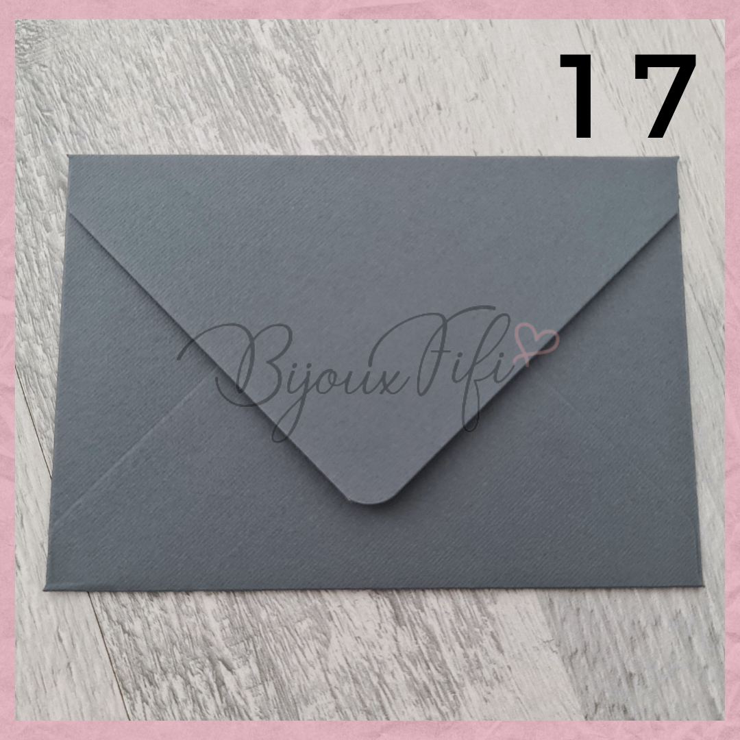 Envelope texturado 220g