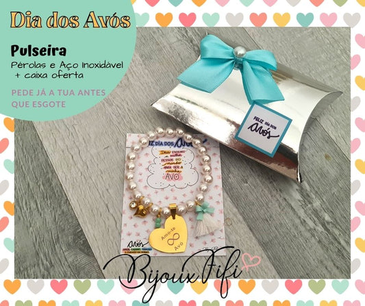 Pulseira "Avó"