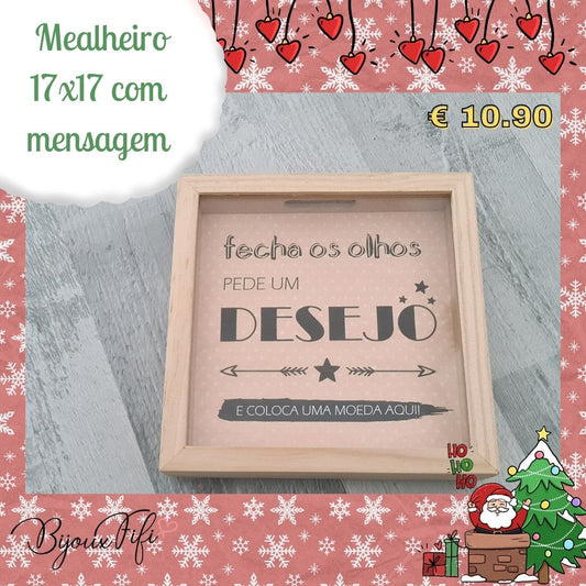 Mealheiro - Bijoux Fifi