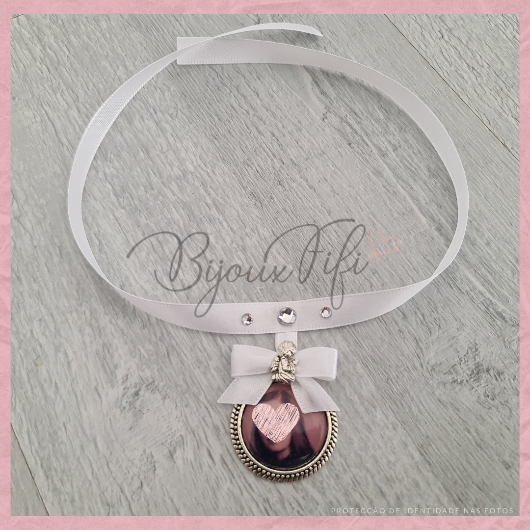 Conjunto de 1 Medalha - Bijoux Fifi