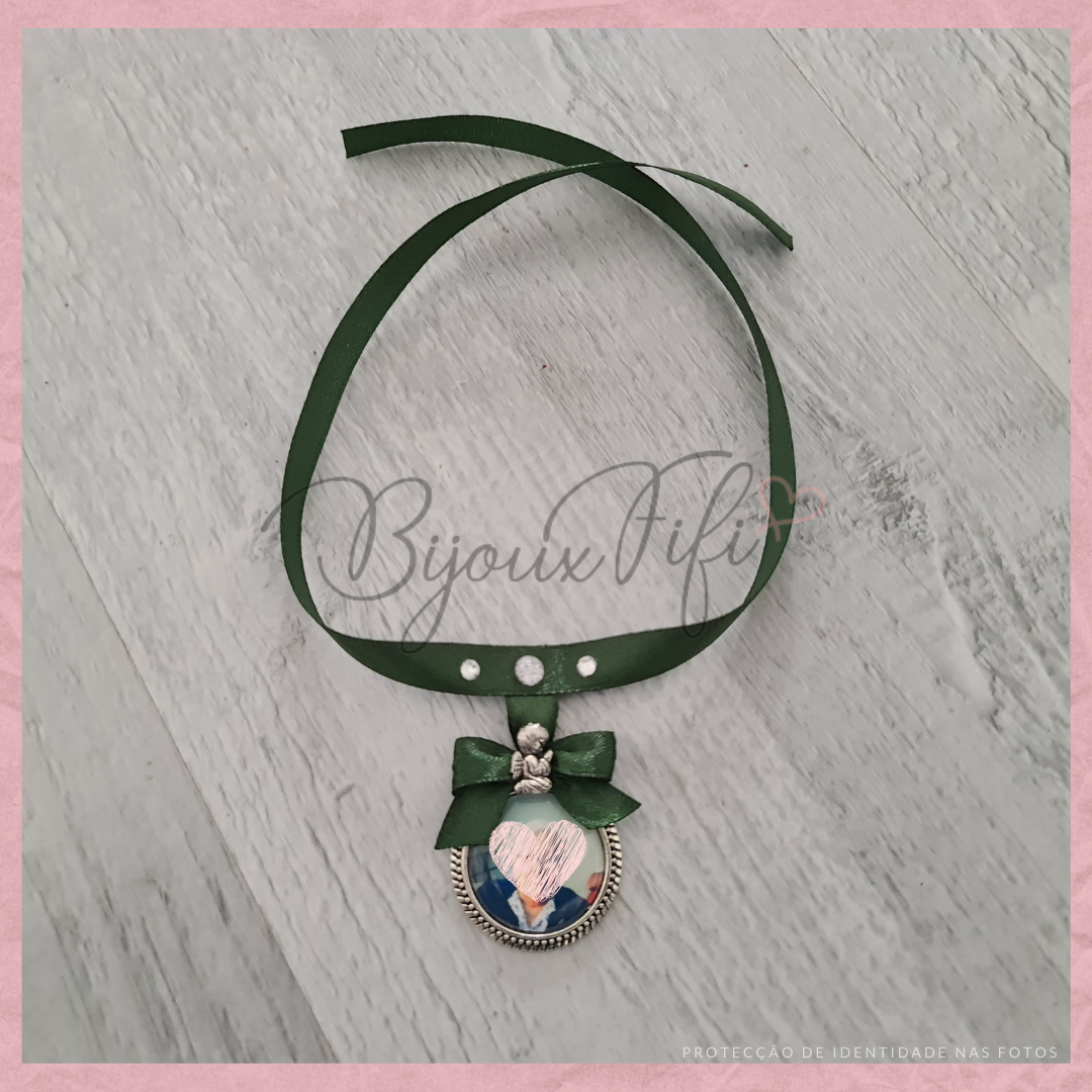 Conjunto de 1 Medalha - Bijoux Fifi