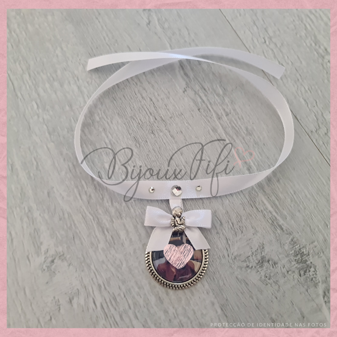 Conjunto de 1 Medalha - Bijoux Fifi