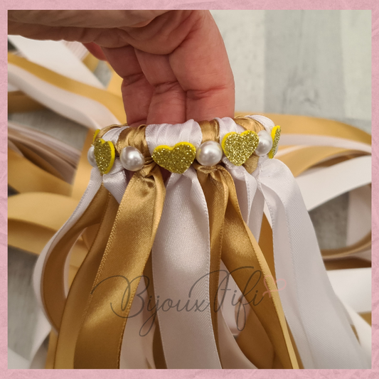 Fitas para Bouquet - Bijoux Fifi