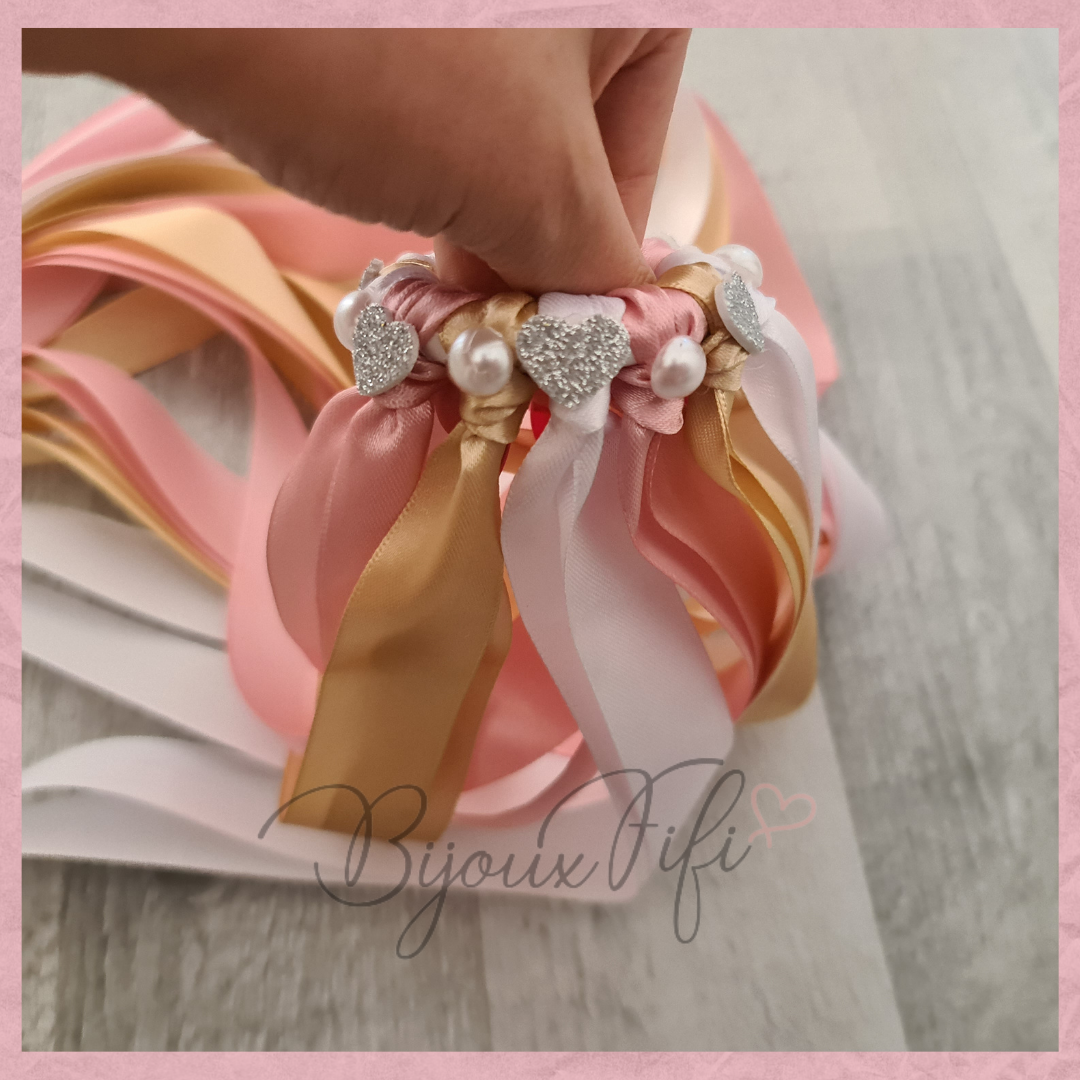 Fitas para Bouquet - Bijoux Fifi